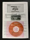 Roland SRX-01 Dynamic Drum Kits CD-ROM: SRX-06-09 CD-ROM Owner's Manual used