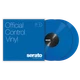 SERATO SCV-PS-BLU-OV 12? SERATO STANDARD COLORS BLUE SOFTWARE CONTROLLER FOR DJ