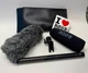 Rode NT4+ Stereo directional Condenser Microphone with deadcat & ACCYS