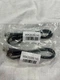 1 pair Shure 95K2035 UA802 2' BNC-to-BNC Coaxial Antenna Cable - Brand New