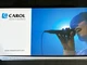 Microphone GS-56 CAROL DynamicUnidirectional Vocal for Presentation & Home Stud