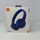 JBL Tune 510BT On-Ear Bluetooth Wireless Headphones - Blue