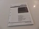 Yamaha Powered Mixer EMX-3500 Service Repair Shop Manual Schematics Parts Catalo