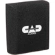 CAD Audio VP5 Foam Windscreen for E40, E100 and E150 Microphones, Black