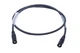 Link USA ETH6A-5FT-NE8 CAT6A STP Ethernet Cable, Neutrik NE8MX-B-1, 5'