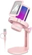 MAONO Gaming Microphone w/ Noise Cancellation DGM20 Pink Open Box