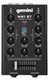 Gemini MM1BT 2-Channel DJ Mixer with Bluetooth Input New in Box!