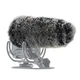  Micry Windscreen, VMP+ Deadcat Windshield Compatible with Rode VideoMic Fur
