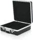 Gator GMIX17X18 Molded ATA PE Mixer or Equipment Case; 17" X 18" X 6.5" - NEW