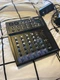 Gemini GEM-08USB Compact 8 Channel Bluetooth Audio Mixer