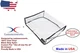 Roland VS-2480CD / VS-2480DVD Custom Dust Cover Clear Vinyl + Embroidery!