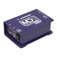Samson SAMD1PRO Pro Mono Passive Direct Box
