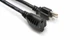 Hosa PWX-4100 14-gauge NEMA 5-15P to NEMA 5-15R Power Extension Cord - 100 foot