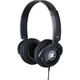 YAMAHA Headphones Black HPH-100B Powerful sound and Realize tone rich 43