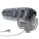 YOUSHARES Deadcat Windscreen for Rode VideoMic Pro Camera Microphone - Fur 