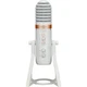 Yamaha AG01 Streaming Loopback Audio USB Microphone White