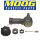MOOG Outer Steering Tie Rod End for 1991-1999 Mitsubishi 3000GT - Gear Rack sw