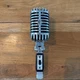 Shure 55SH Series II Dynamic Vocal Microphone Skull Design Used