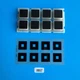 Nektar Impact LX49+ MIDI Keyboard Used Part: Drum Trigger with PCB Contact Pad