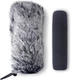 YOUSHARES Rode VideoMic Go Windscreen Deadcat and Foam Cover - WindscreenKit 