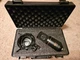 MXL 770 Condenser Microphone with Shockmount and Case - Black - Never used