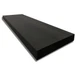 FoamTouch 1" Thick x 24" Wide x 96" Long Charcoal x x 96", 