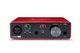 Focusrite Scarlett Solo 3rd Gen USB Audio Interface for Guitarists, Vocalists...