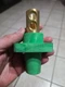 1pcs - COOPER CROUSE-HINDS E1016-1729 CAM-LOK CONNECTORS GREEN FEMALE 600V 400A