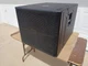 JBL VRX918SP Powered Speaker - For Parts/Not Working - PLEASE READ FULL LISTING!