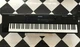  KURZWEIL PC 88 MX Key Keyboard  PC88 V1.00 + VGM foot pedal Manual Made Germany
