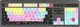 Logickeyboard 'Astra2' Backlit Designed for Composing in Avid Pro Tools on Mac