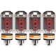 Quad of JJ 5881 Power Vacuum Tube
