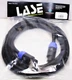 LASE 15 Ft SpeakOn Speaker Cable w/ NEUTRIK NL8FC 12ga 8 Conductor Pure Copper