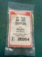 Dayton On-Off Trippers Lot of  1 Pair 2E054 New Sealed Time Switch Timer Daton