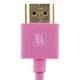 Kramer C-HM/HM/PICO/PK-6 6 ' Ultra Slim Hi-Speed HDMI Cbl - Compatible with HDMI