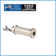 Switchcraft 151 1/4-Inch Jack - Nickel Finish, Alloy Steel Durability