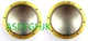 2x Replacement Diaphragm For JBL 2446J 2447J 2445J 2450J 2451J 2452J, 16Ohm US 