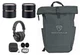 Pair Se Electronics sE8 Cardioid Capsules+Headphones+Backpack