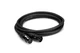 Hosa HMIC-010 REAN XLR3F to XLR3M Pro Microphone Cable 10 feet