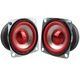 Gikfun 2" 4Ohm 5W Full Range Audio Speaker Stereo Woofer Loudspeaker for...