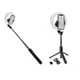 Mackie MRING-6 inch. Battery-Powered Ring Light