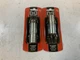 (Lot of 2) Hosa GLT-255 XLR3F to XLR3M Ground Lifter Microphone Adapter "M5B"