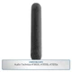 Audio-Technica Windscreen compatible with AT8035, AT835b, AT835a