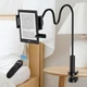 Kindle Holder with Remote Page Turner, Kindle Stand for Bed Reading, No Text ...