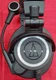 AUDIO-TECHNICA ATH-M50XSTS Streaming Headset