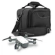 USA GEAR Drone Carrying Case Bag for DJI Spark Mini & Accessories