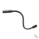 Hosa LTE519XLR 18in LED Console Gooseneck Lamp XLR3M Connector LTE 519