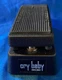Jim Dunlop Cry Baby Mini Wah Pedal CBM95 Half Size in Original Packaging