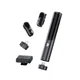 BOYA Magic-02 Wireless Lavalier Microphone, 30Hrs Battery,328FT LOS Range,Saf...