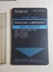 Roland Sound Library Card SN-U110-07 Electric Guitar PCM DATA ROM FOR U-110